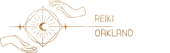 Reiki Oakland Logo